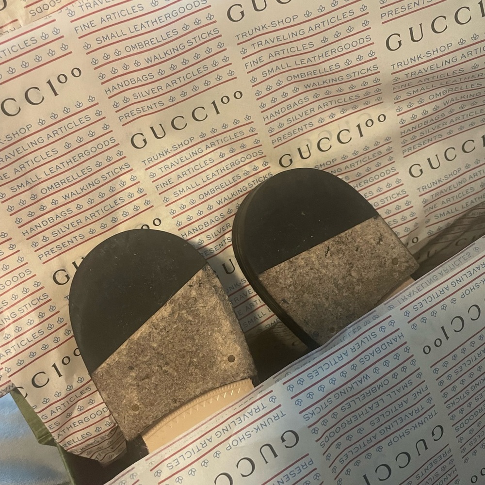 ⚜️Princeton Womens Gucci Mules⚜️ - Picture 9 of 12